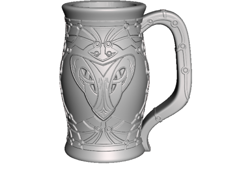 Alderaan Crest Mug Online Sale