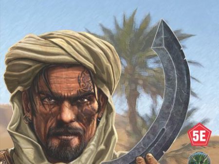 5E Fantasy #6: Raiders of the Lost Oasis Sale