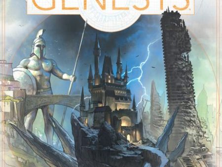 Genesys Expanded Player s Guide Sale