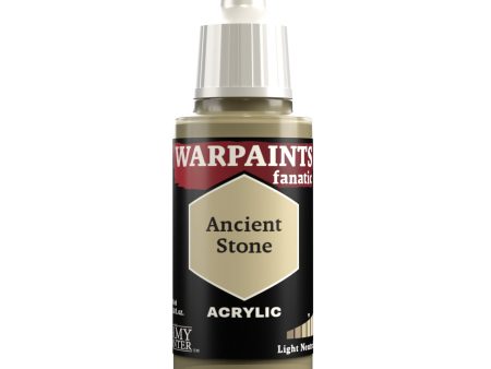 Army Painter Warpaints Fanatic: Ancient Stone 18ml For Sale