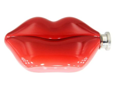 Hot Lips Flask Cheap