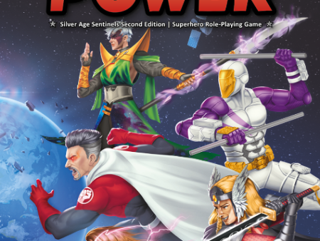 Absolute Power Season Two: Dark Empire Online Hot Sale