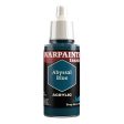 Army Painter Warpaints Fanatic: Abyssal Blue 18ml on Sale