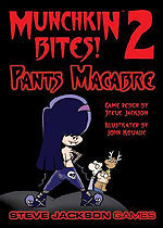 Munchkin Bites! 2 - Pants Macabre For Sale