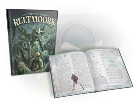 Rultmoork RPG: Standard Edition Fashion