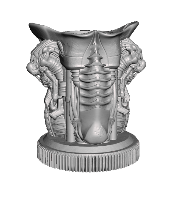 Alien Mug (Handle Version) Sale