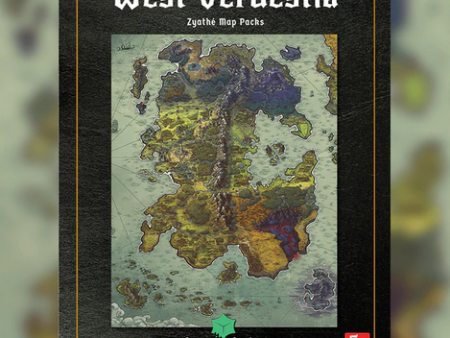 Zyathé Map Packs: West Verdestia on Sale