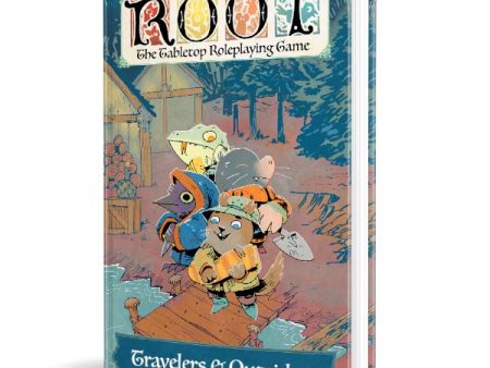 Root: The Roleplaying Game - Travelers & Outsiders For Discount