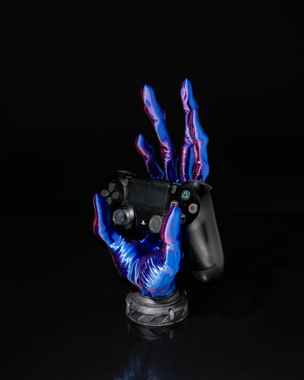 6 Finger Alien Hand Controller Holder For Sale