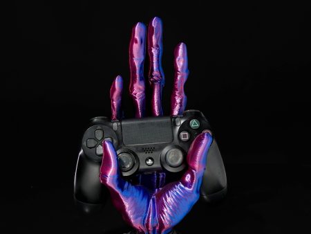 6 Finger Alien Hand Controller Holder For Sale