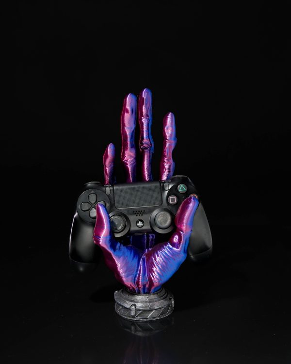 6 Finger Alien Hand Controller Holder For Sale