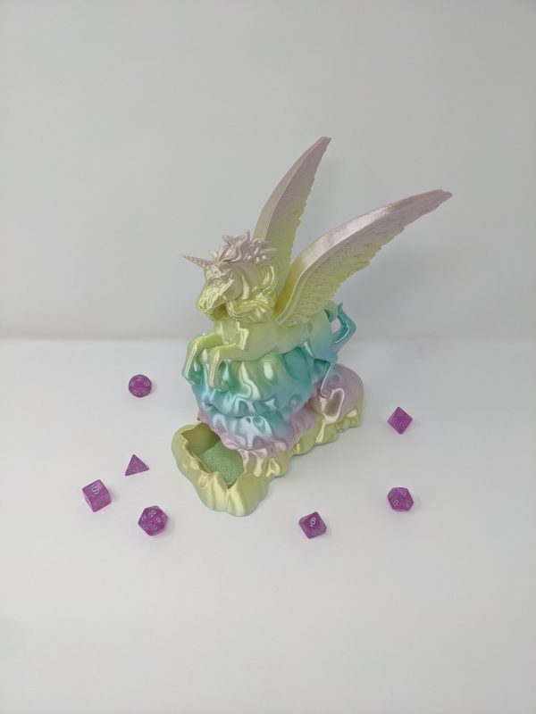 Alicorn Dice Roller Online now