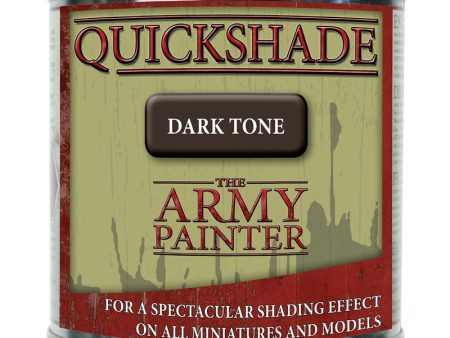 Army Painter Quickshade Dip: Dark Tone Online