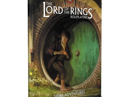 Lord Of The Rings RPG: Shire Adventures (5E) For Discount