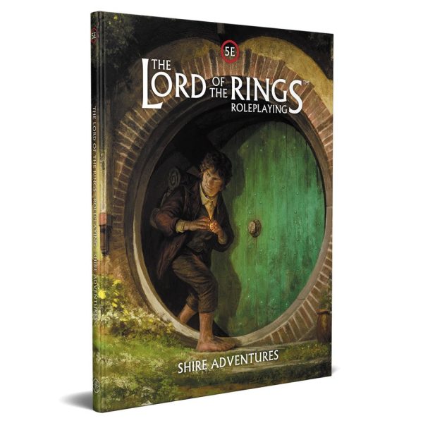 Lord Of The Rings RPG: Shire Adventures (5E) For Discount