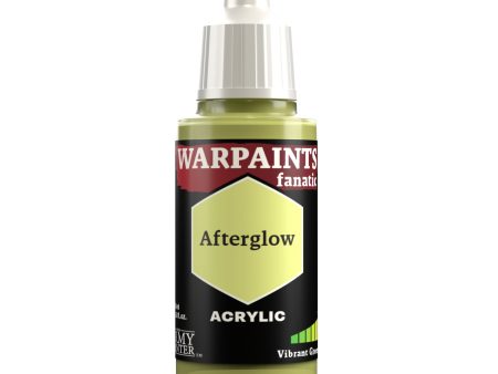 Army Painter Warpaints Fanatic: Afterglow 18ml Online