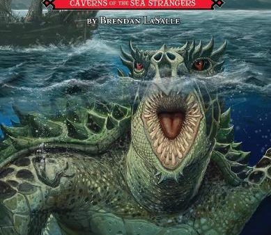 5E Fantasy #22: Caverns of the Sea Strangers Online now