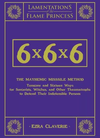 6x6x6 The Mayhemic Misssile Method For Discount