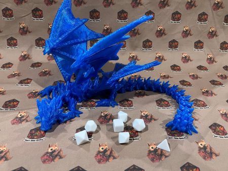 Armored Spike Dragon Supply