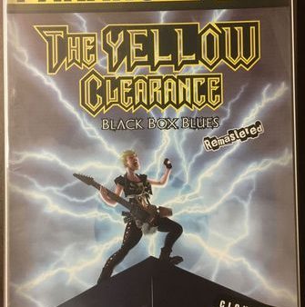 Yellow Clearance Black Box Blues (Remastered) Online