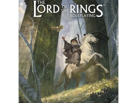 Lord Of The Rings RPG: Core Rulebook (5E) Online