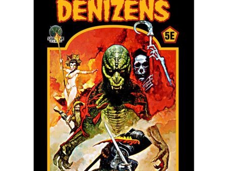 Dungeon Denizens (5E Edition) Online Sale