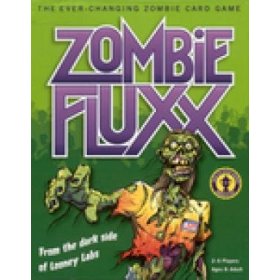 Zombie Fluxx on Sale