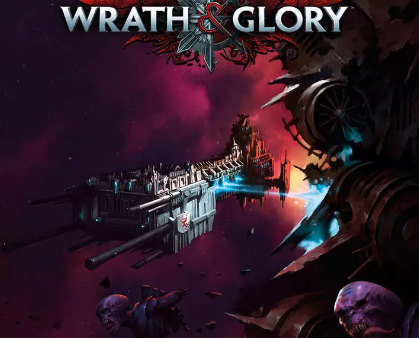 Wrath & Glory Redacted Records For Sale