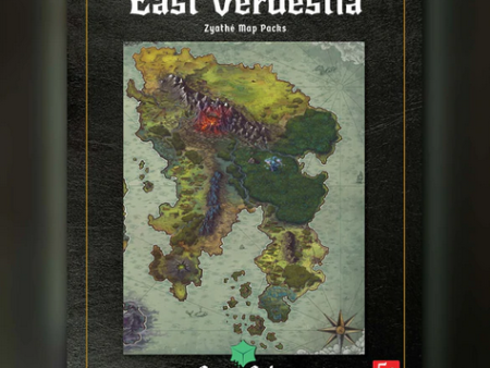 Zyathé Map Packs: East Verdestia Discount