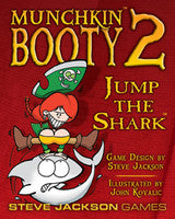 Munchkin Booty 2: Jump the Shark Fashion