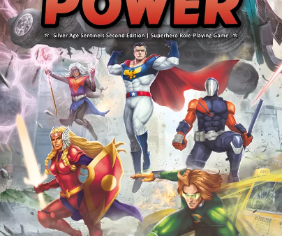 Absolute Power Book One: System For Discount