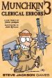 Munchkin 3: Clerical Errors (revised) Supply