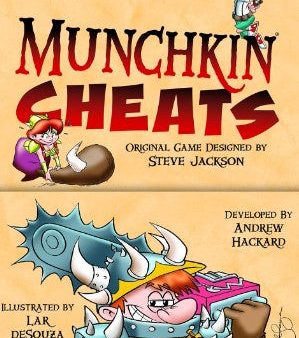 Munchkin Cheats Sale