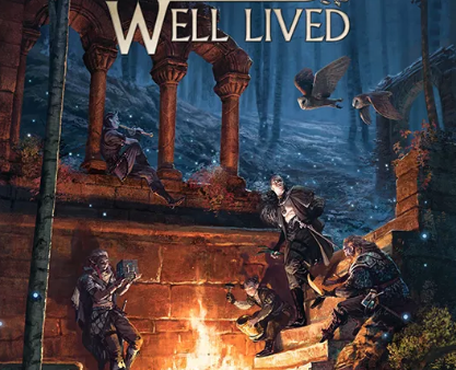 A Life Well Lived (5E) Discount