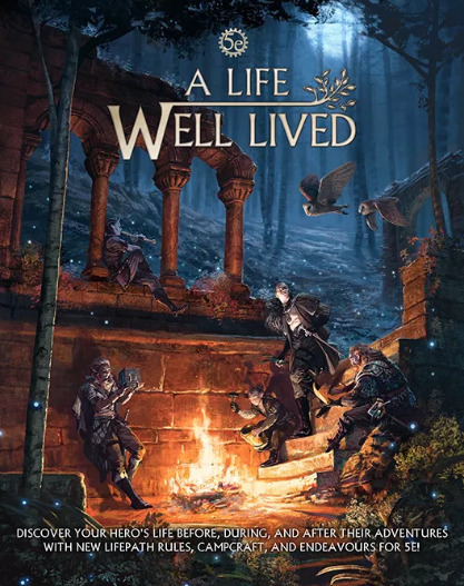 A Life Well Lived (5E) Discount