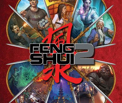 Feng Shui 2 RPG Sale