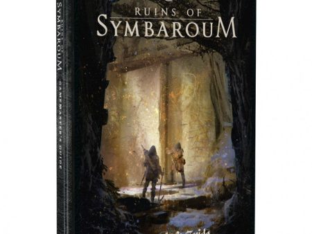 Ruins of Symbaroum 5E: GM Guide Supply