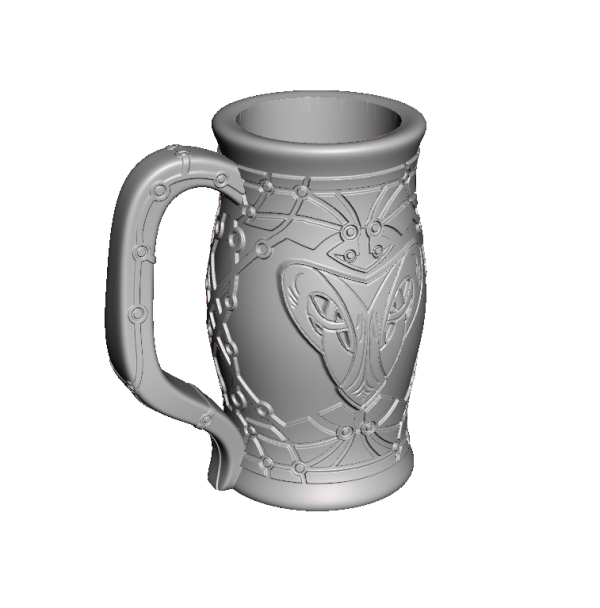 Alderaan Crest Mug Online Sale