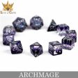 Archmage 11 Dice Set Hot on Sale