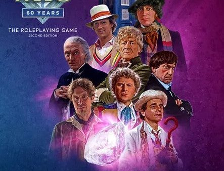 Doctor Who: Sixty Years of Adventure Book One on Sale