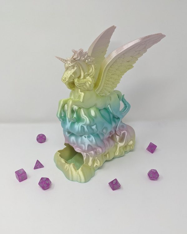 Alicorn Dice Roller Online now