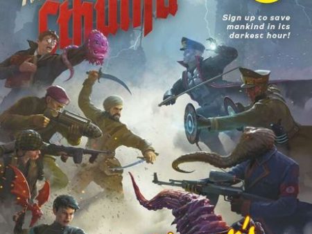 Achtung! Cthulhu 2nd Edition Player s Guide For Cheap