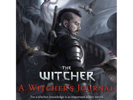 A Witcher s Journal For Sale