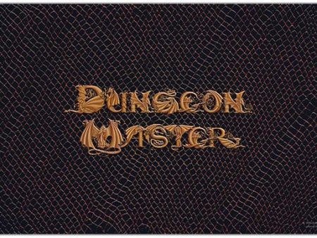 ZooLN Dragonskin Dungeon Master Playmat Online Sale