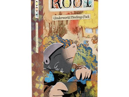 Root: The Underworld Hirelings Pack Fashion