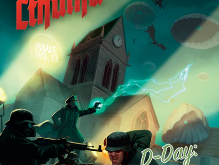 Achtung! Cthulhu D-Day: The Darkest Day For Discount