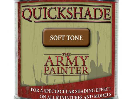 Army Painter Quickshade Dip: Soft Tone Online Sale