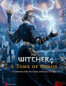 A Tome of Chaos (The Witcher) Online now