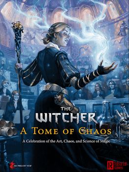 A Tome of Chaos (The Witcher) Online now