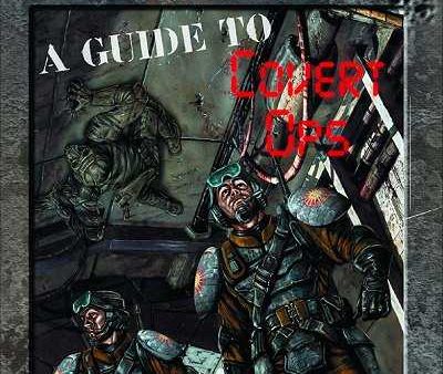 A Guide to Covert Ops (Battletech) Discount